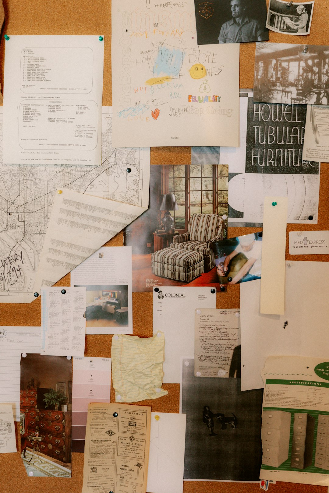 Inspiration Board Hero